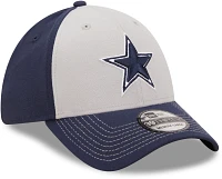 New Era Men's Dallas Cowboys Classic Navy 39Thirty Stretch Fit Hat