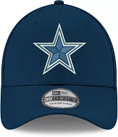 New Era Men's Dallas Cowboys Logo 39Thirty Stretch Fit Hat