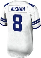 Mitchell & Ness Men's Dallas Cowboys Troy Aikman #9 White 1992 Game Jersey