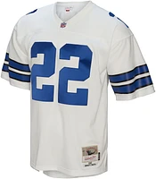 Mitchell & Ness Men's Dallas Cowboys Emmitt Smith #22 White 1992 Game Jersey