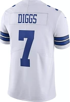 Nike Men's Dallas Cowboys Trevon Diggs #7 Vapor Limited White Jersey