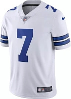 Nike Men's Dallas Cowboys Trevon Diggs #7 Vapor Limited White Jersey