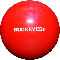 Strikeforce Ohio State Buckeyes Engraved Undrilled Bowling Ball