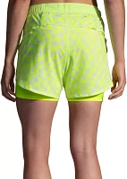 Brooks Women's Chaser 5" 2-in-1 Shorts