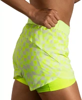 Brooks Women's Chaser 5" 2-in-1 Shorts