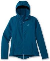 Brooks Women's Canopy Weatherproof Running Jacket