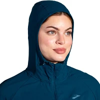 Brooks Women's Canopy Weatherproof Running Jacket