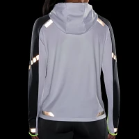 Brooks Women's Run Visible Thermal Hoodie