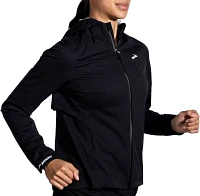 Brooks Women's High Point Waterproof Jacket