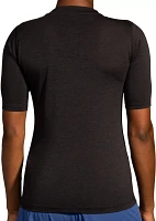 Brooks Women's High Point Short Sleeve T-Shirt