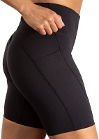 Brooks Women's Spark 8" Short Tights