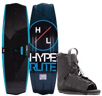 Hyperlite State 140 with Frequency Wakeboard with Binding