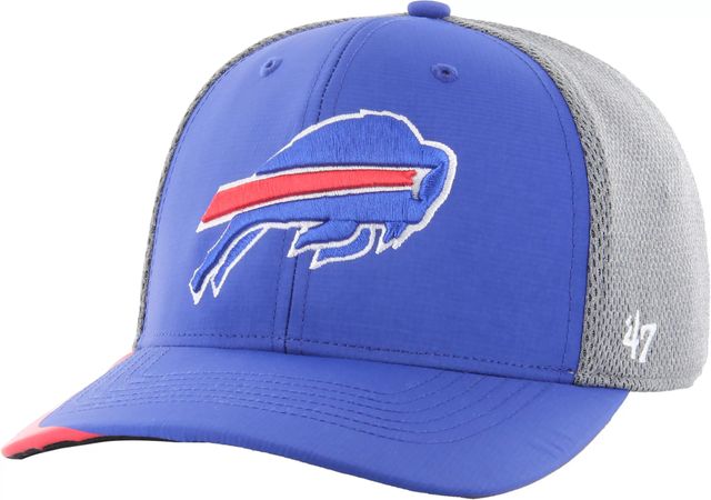 Dick's Sporting Goods New Era Men's Buffalo Bills Sideline Historic Blue Knit  Hat