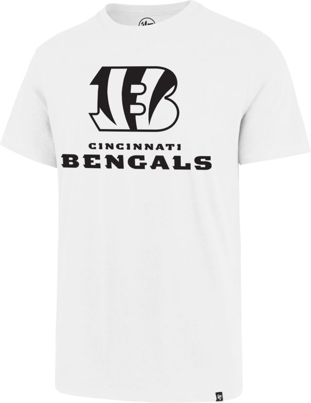 Nike Bengals White Out Short Sleeve T Shirt