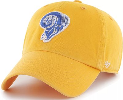 Los Angeles Rams '47 Franchise Logo Fitted Hat - Royal