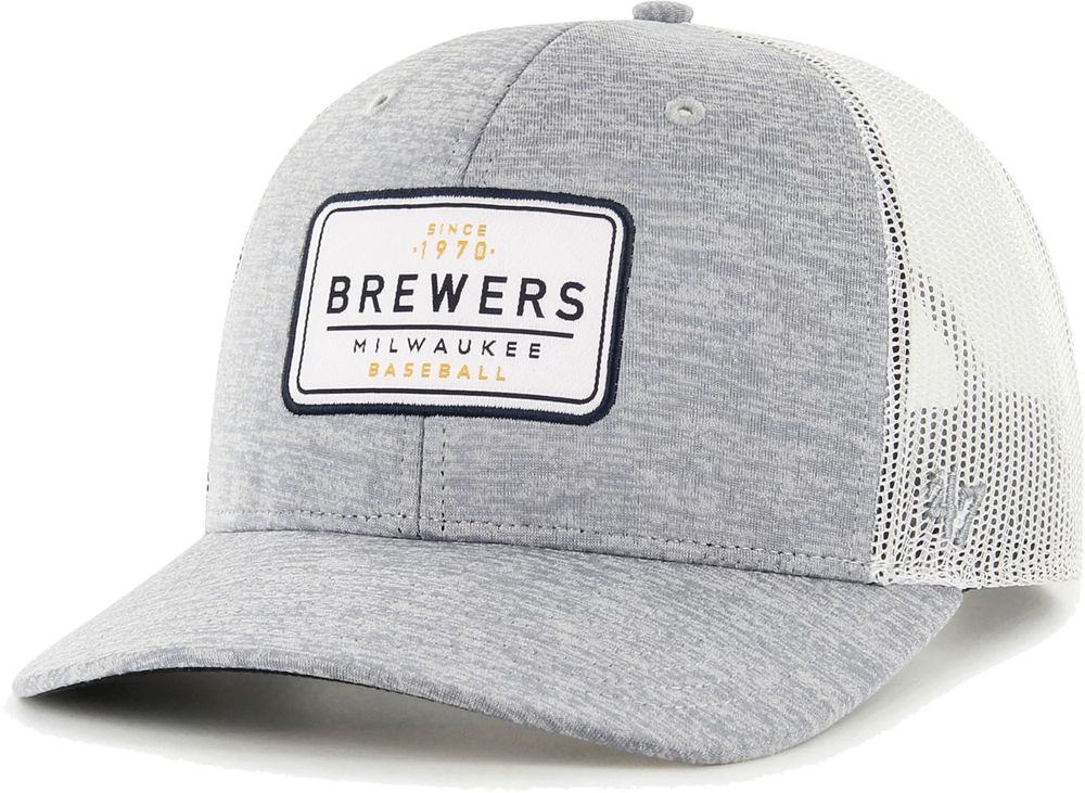 Men's Milwaukee Brewers Hats