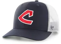 '47 Men's Cleveland Guardians Navy Trucker Hat