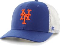 '47 Men's New York Mets Royal Adjustable Trucker Hat