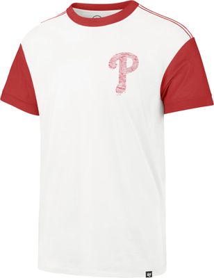 47 Men's Philadelphia Phillies Blue Franklin T-Shirt