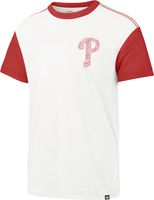 Nike Men's Philadelphia Phillies Zack Wheeler #45 Red T-Shirt