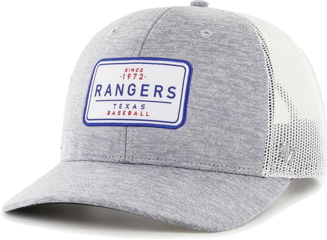 Men's Fanatics Branded Royal Texas Rangers Team Core Fitted Hat