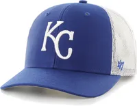 '47 Men's Kansas City Royals Royal Adjustable Trucker Hat