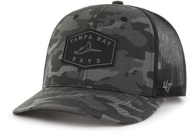 SEATTLE MARINERS CAMO '47 TRUCKER