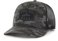 Dick's Sporting Goods '47 Men's Tampa Bay Buccaneers Interlude MVP Charcoal  Adjustable Hat