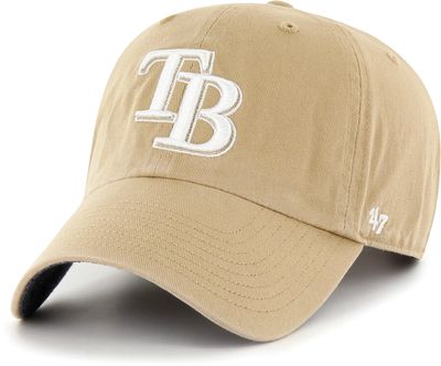 MLB Tampa Bay Rays Green Sun Buckle Relaxed Garment Wash Hat Cap Women  Ladies - Cap Store Online.com