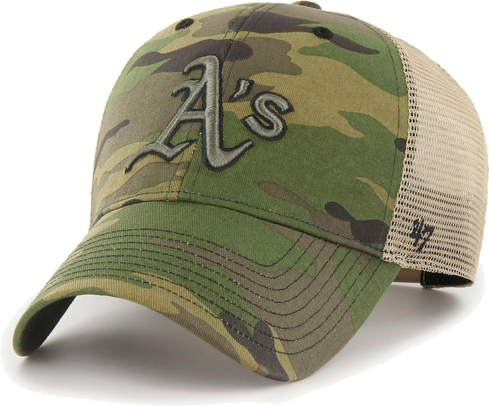 Oakland Athletics 47 Brand MVP Hat Baseball Cap