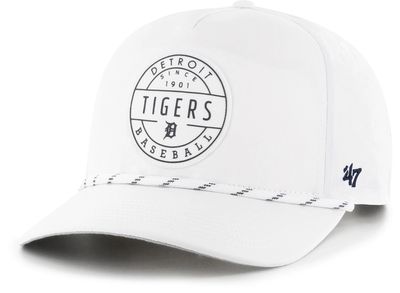 47 Men's Detroit Tigers Camo Camo Trucker Hat