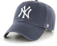 '47 Men's New York Yankees Navy Clean Up Adjustable Hat