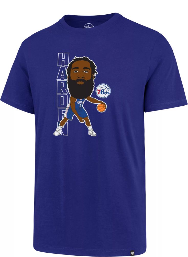 NBA Men's T-Shirt - Purple - S