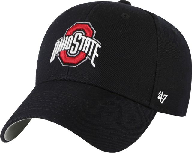 Nike Scarlet Ohio State Buckeyes Heritage86 Logo Adjustable Hat