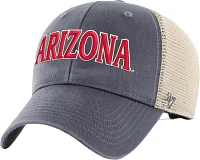 ‘47 Men's Arizona Wildcats Navy Trawler Clean Up Adjustable Hat