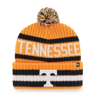 '47 Tennessee Volunteers Tennessee Orange Bering Cuff Knit Hat