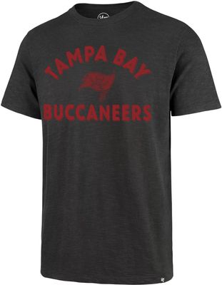 Youth Nike Pewter Tampa Bay Buccaneers Icon Performance T-Shirt