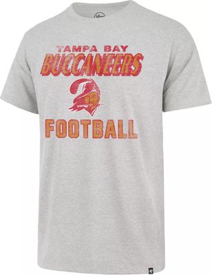 Nike Men's Red Tampa Bay Buccaneers Team Wordmark T-Shirt