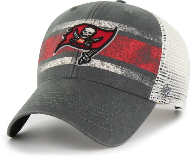 '47 Men's Orange Tampa Bay Buccaneers Clean Up Legacy Adjustable Hat :  Sports & Outdoors 