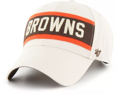 '47 Men's Cincinnati Bengals MVP Black Adjustable Hat