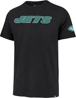 '47 Men's New York Jets Franklin Fieldhouse Black T-Shirt