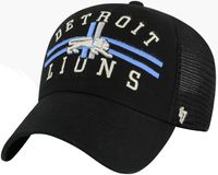 Dick's Sporting Goods '47 Men's Detroit Lions Crossroad MVP White