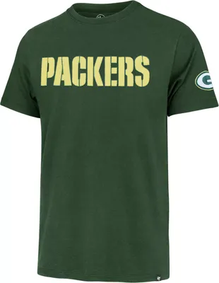 '47 Men's Green Bay Packers Franklin Fieldhouse T-Shirt