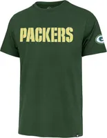 '47 Men's Green Bay Packers Franklin Fieldhouse T-Shirt