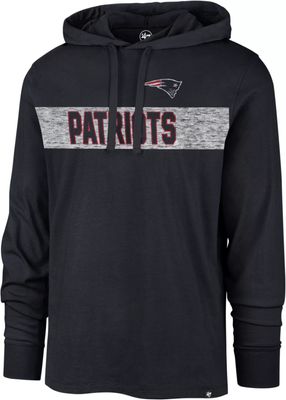 Dick's Sporting Goods Nike Men's New England Patriots Team Slogan Navy Long  Sleeve T-Shirt