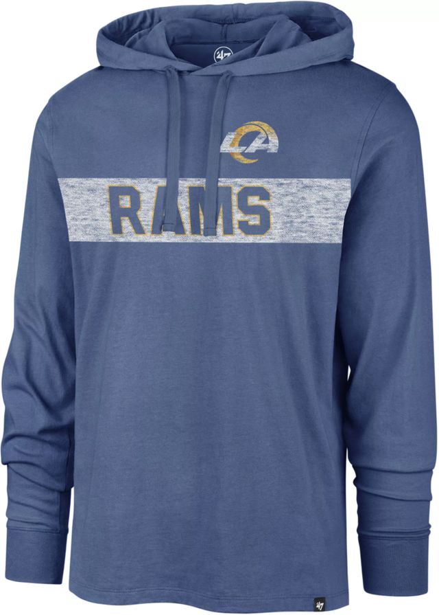 LA RAMS HOODIE GREY