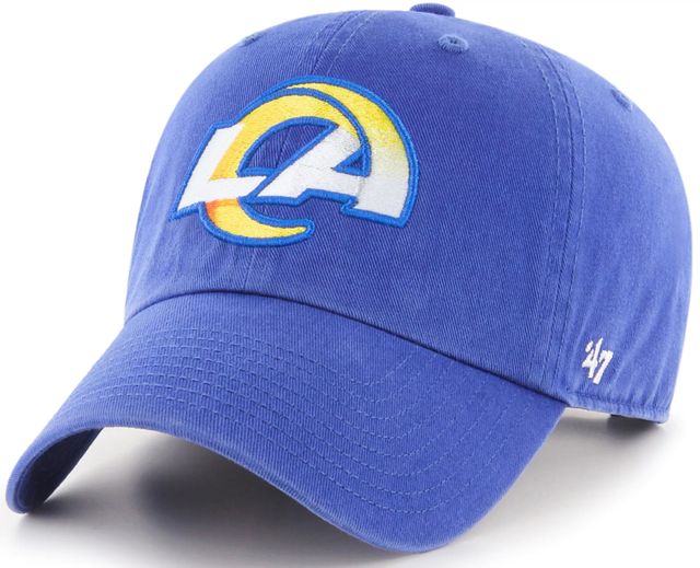 Dick's Sporting Goods '47 Men's Los Angeles Rams Legacy Clean Up Adjustable  Gold Hat