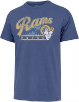 Men's Los Angeles Rams Regional White T-Shirt