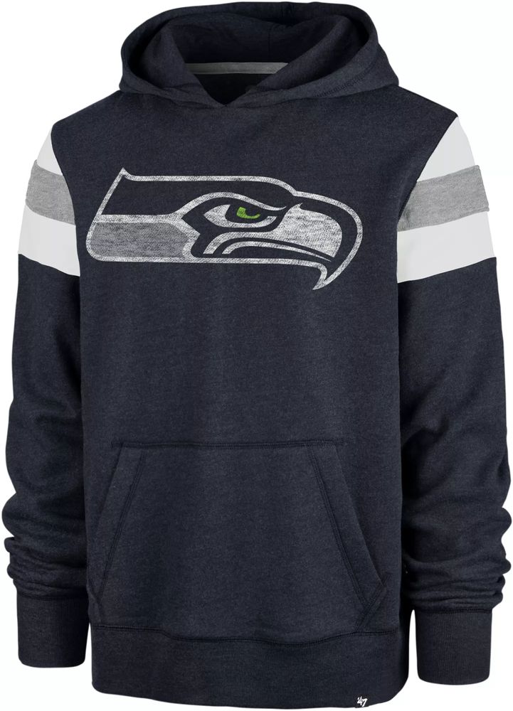 seattle seahawks grey hoodie