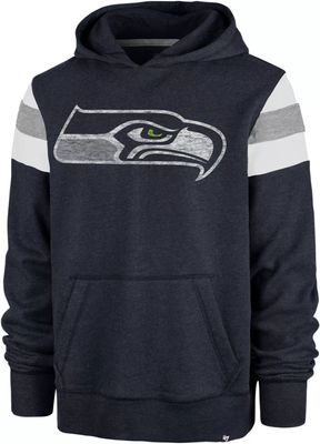 Dick's Sporting Goods Antigua Men's Seattle Seahawks Balance Navy